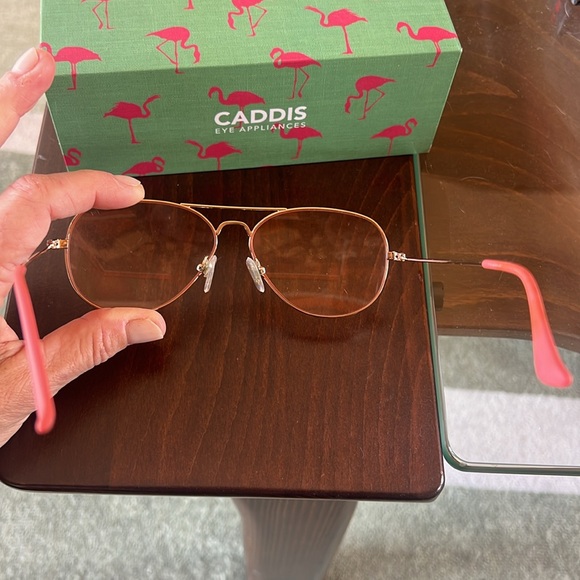 CADDIS EYE APPLIANCE MUBAHAY compact wire frame 1.5 - Picture 2 of 6